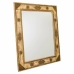 Wall mirror Alexandra House Living 3 x 125 x 109 cm Squared