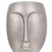 Figura Decorativa Alexandra House Living Verniz Cerâmico Face 25 x 52 x 25 cm