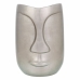 Figura Decorativa Alexandra House Living Verniz Cerâmico Face 23 x 33 x 23 cm