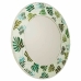 Miroir mural Alexandra House Living Vert 80 x 2 x 80 cm Cercle