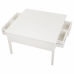 Centre Table Alexandra House Living White Pinewood MDF Wood 80 x 50 x 80 cm