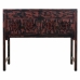 Hall Table with Drawers Alexandra House Living Red Fir wood MDF Wood 40 x 102 x 120 cm