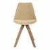 Dining Chair Alexandra House Living Cream 44 x 84 x 48 cm