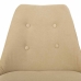 Dining Chair Alexandra House Living Cream 44 x 84 x 48 cm