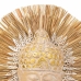 Mask Alexandra House Living Wood Shell Marine algae 50 x 12 x 44 cm