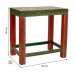 Side table Alexandra House Living 29 x 45 x 45 cm