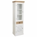 Stand Espositore Alexandra House Living Legno di paulownia Legno MDF 40 x 180 x 54 cm