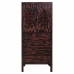 Cupboard Alexandra House Living Red Fir wood MDF Wood 40 x 140 x 60 cm