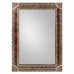 Wall mirror Alexandra House Living 1 x 57 x 42 cm Rectangular