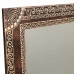 Wall mirror Alexandra House Living 1 x 57 x 42 cm Rectangular