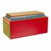 Caja-Joyero Alexandra House Living Estilo artesanal Multicolor