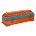 Caja-Joyero Alexandra House Living Estilo artesanal Multicolor