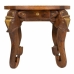 Table Basse Alexandra House Living Marron Clair Laiton Bois de manguier 52 x 40 x 52 cm