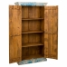 Schrank Alexandra House Living Mango-Holz 42 x 178 x 91 cm