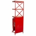 Bar unit Alexandra House Living Red 40 x 185 x 84 cm