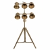 Gulvlampe Alexandra House Living Messing 20 x 176 x 60 cm