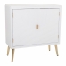 Predsoba Alexandra House Living Zlat Les MDF 36 x 81 x 80 cm