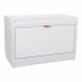 Banchetă Alexandra House Living Auriu* Lemn MDF 38 x 53 x 80 cm Pantofar