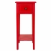 Table d'appoint Alexandra House Living Rouge 33 x 78 x 33 cm