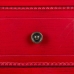 Tavolo aggiuntivo Alexandra House Living Rosso 33 x 78 x 33 cm