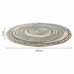 Carpet Alexandra House Living Brown Natural Fibre 120 x 120 cm Circular