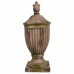 Vase Alexandra House Living Glasfiber Magnesium 29 x 50 x 29 cm