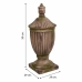 Vase Alexandra House Living Glasfiber Magnesium 29 x 50 x 29 cm