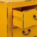 Multipurpose Chest of Drawers Alexandra House Living Yellow Fir wood MDF Wood 40 x 50 x 120 cm