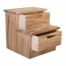 Panca Alexandra House Living Legno di paulownia 34 x 34 x 34 cm Scala