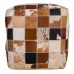 Pouffe Alexandra House Living Leather 40 x 40 x 40 cm