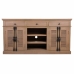 Buffet Alexandra House Living Fer Bois de manguier 40 x 89 x 173 cm