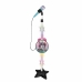 Microfon jucărie Monster High Permanent/ridicat în picioare MP3