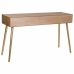 Konsolentisch mit Schubladen Alexandra House Living Braun Paulonia-Holz 41 x 79 x 132 cm