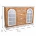 Kredens Alexandra House Living Żelazo Drewno świerkowe Drewno MDF 35 x 93 x 140 cm