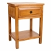 Nightstand Alexandra House Living Brown 62 x 36 x 45 cm