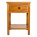 Nightstand Alexandra House Living Brown 62 x 36 x 45 cm