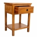 Nightstand Alexandra House Living Brown 62 x 36 x 45 cm