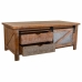 Table Basse Alexandra House Living Fer Bois d'épicéa Bois MDF 60 x 48 x 120 cm