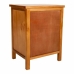 Nightstand Alexandra House Living Brown 62 x 37 x 47 cm