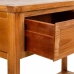 Hall Table with Drawers Alexandra House Living Brown Pine MDF Wood 78 x 41 x 95 cm