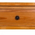 Meuble d'Entrée avec Tiroirs Alexandra House Living Marron Bois de pin Bois MDF 78 x 41 x 95 cm