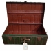 Valise décorative Alexandra House Living Marron Fer Style artisanal 35 x 23 x 61 cm