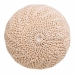 Pouffe Alexandra House Living Cream polystyrene 45 x 30 x 45 cm