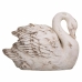 Květináč Alexandra House Living Swan Laminát Magnézium 36 x 46 x 61 cm