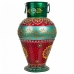 Vase Alexandra House Living Jern 16 x 30 x 16 cm