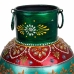 Vaso Alexandra House Living Ferro 16 x 30 x 16 cm