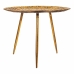 Mesa de Centro Alexandra House Living Dourado Ferro 54 x 40 x 54 cm