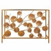 Hall Alexandra House Living Golden Iron 35 x 70 x 100 cm