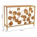 Hall Alexandra House Living Golden Iron 35 x 70 x 100 cm