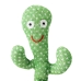 Oplaadbare Dansende en Pratende Cactus met Muziek en Meerkleurige Led's Cacxi InnovaGoods